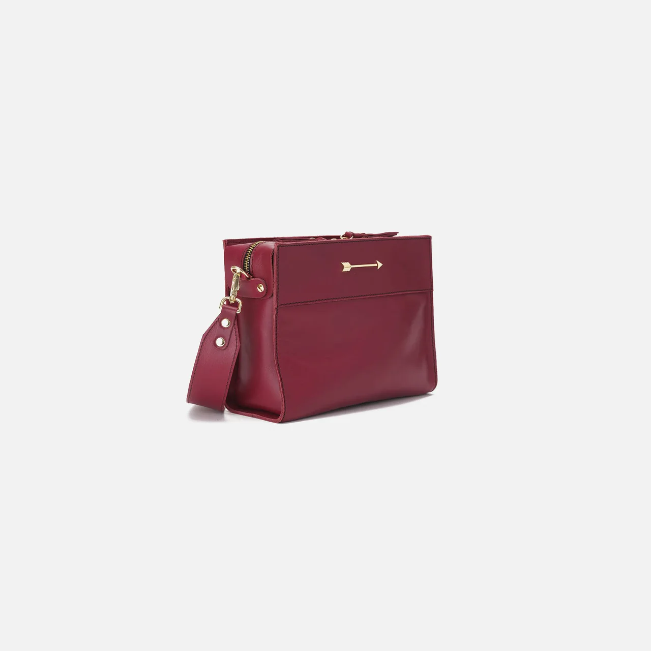 Bolso HAROLD burdeos Mercules.
