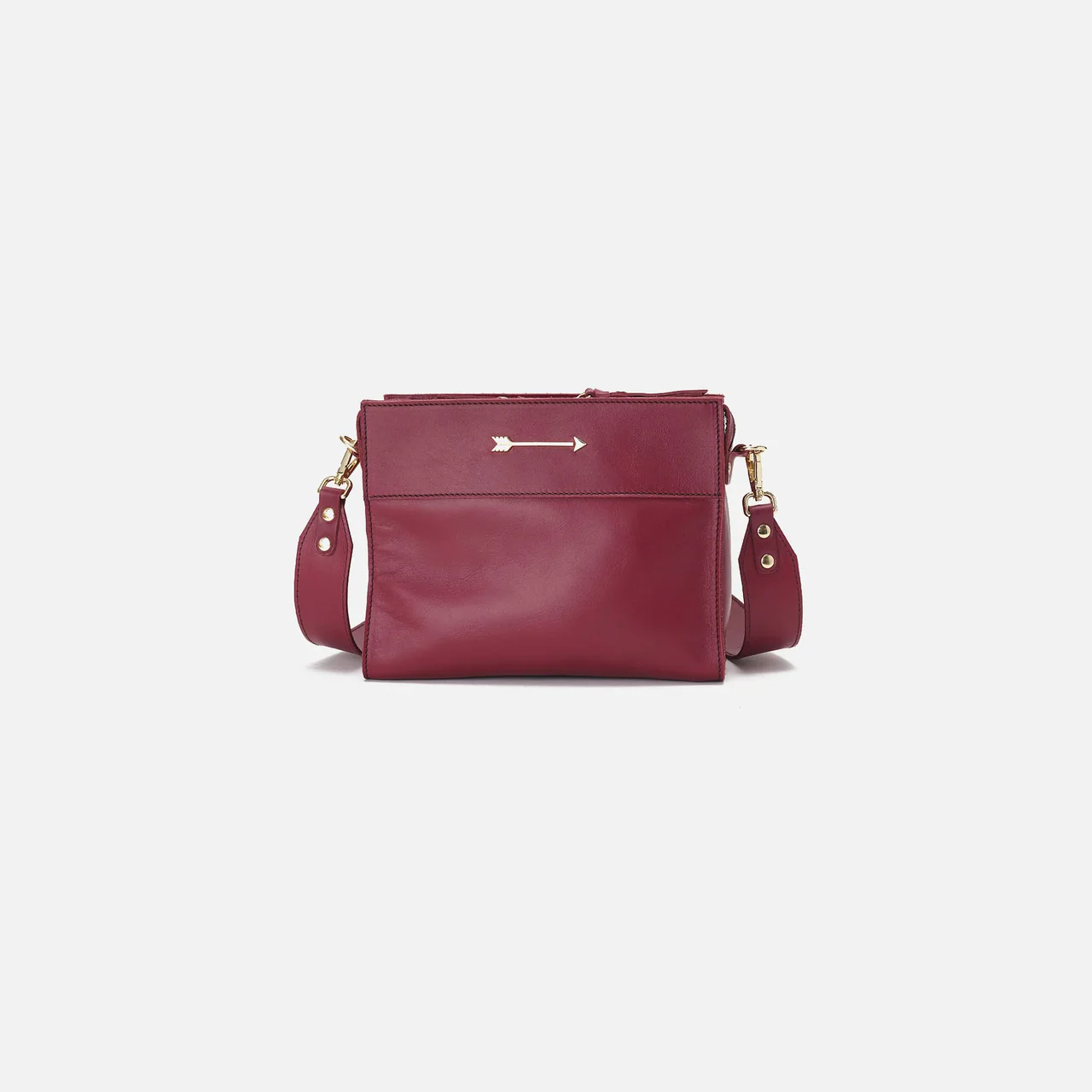 Bolso HAROLD burdeos Mercules.