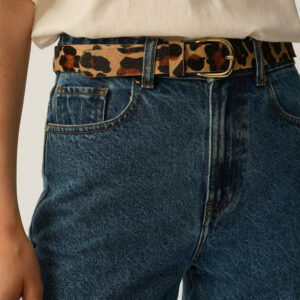 Cinturón LEOPARDO Des Petits Hauts.