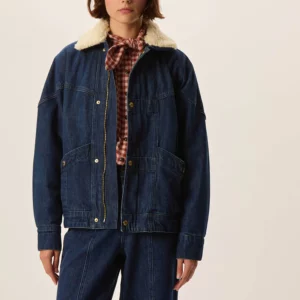 Chaqueta LOUVI Des Petits Hauts.