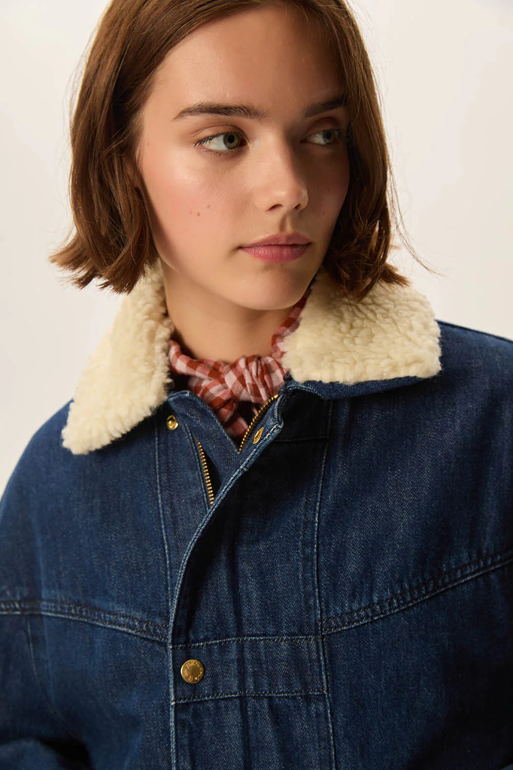 Chaqueta LOUVI Des Petits Hauts.