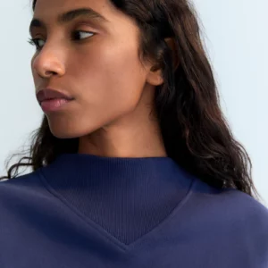 Sudadera LOLA marino The New Society.