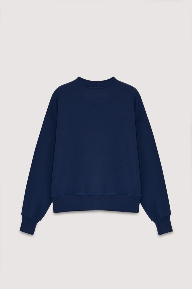 Sudadera LOLA marino The New Society.
