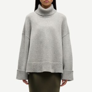 Jersey SAKEIKU gris Samsoe.