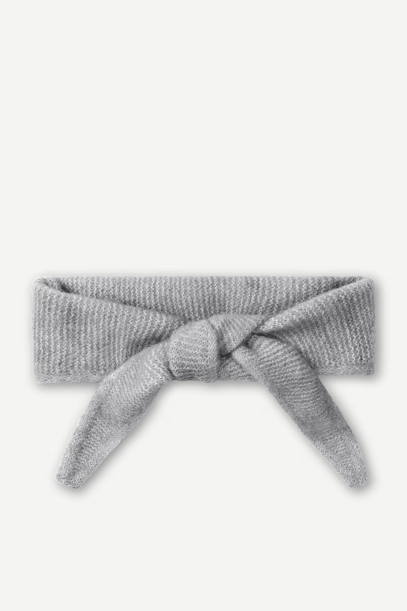Bandana SANOR gris Samsoe.