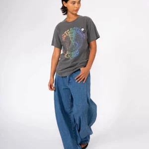 Camiseta MOTORCICLE gris Newtone.