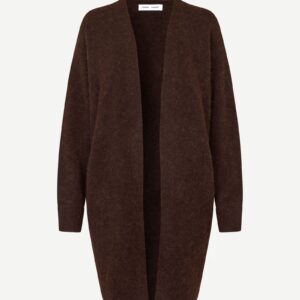 Cardigan NOR marrón Samsoe.