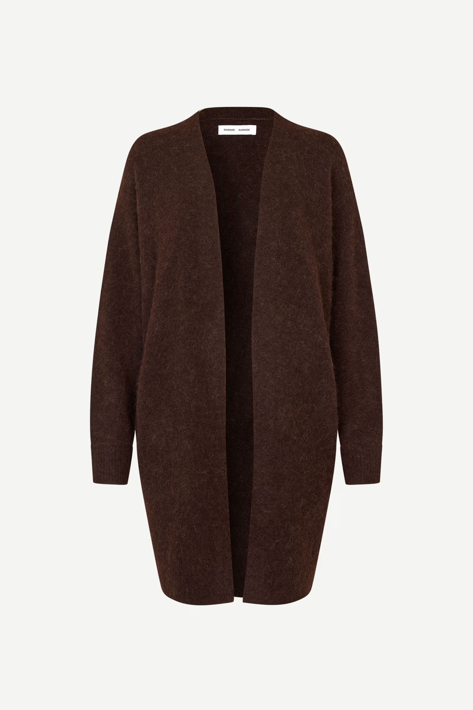 Cardigan NOR marrón Samsoe.