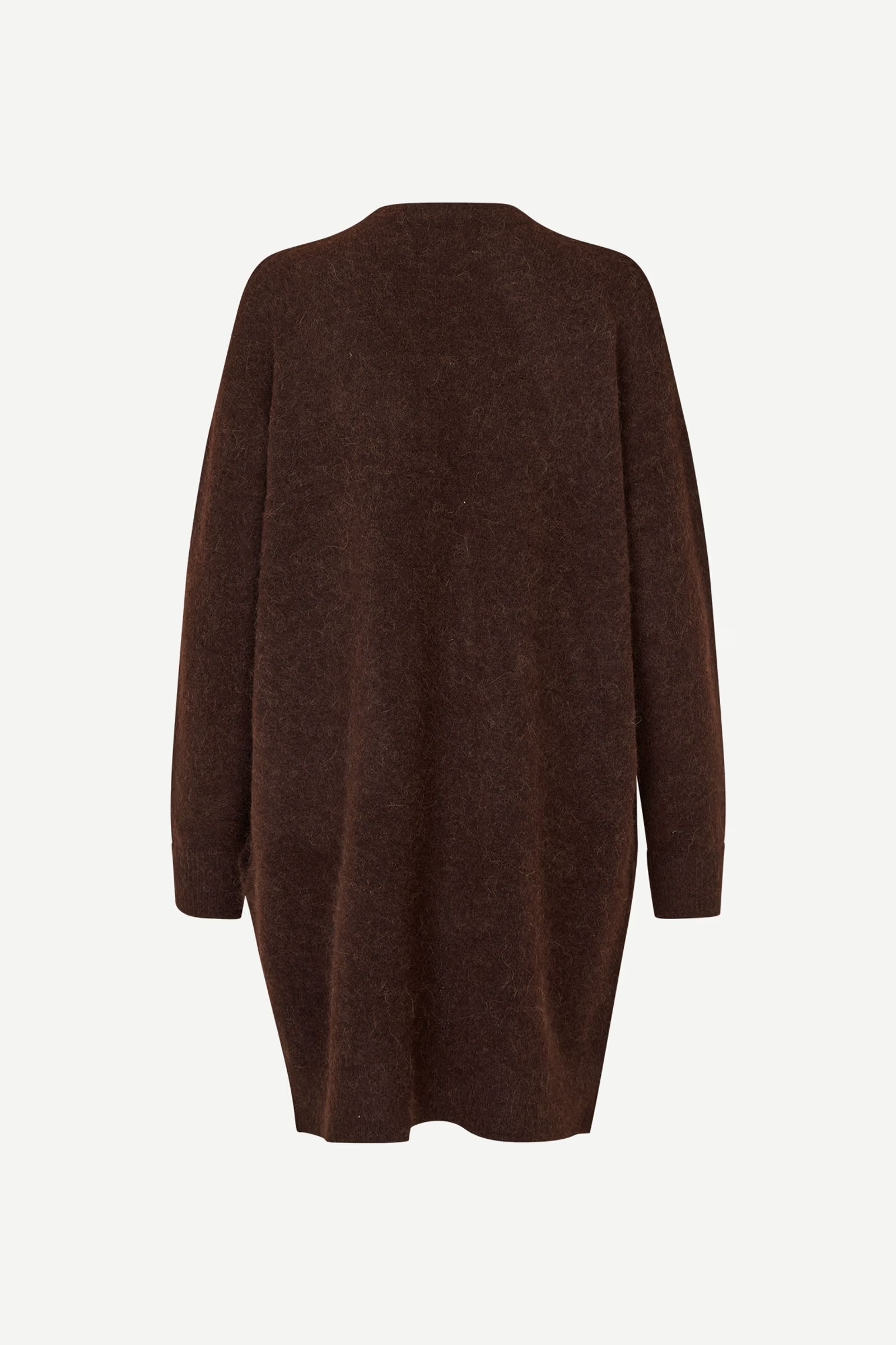 Cardigan NOR marrón Samsoe.