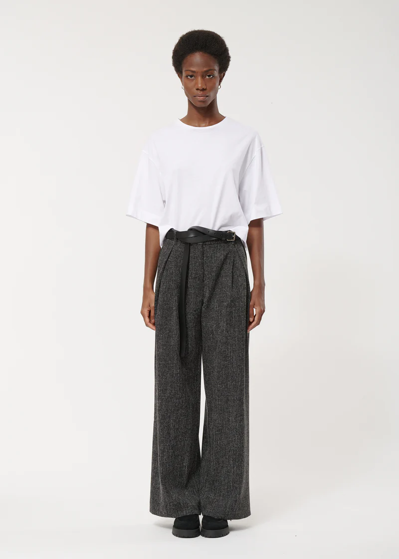 Pantalón KOMORI gris Humility.