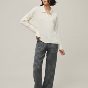 Pantalón ONA gris. MI&Co.