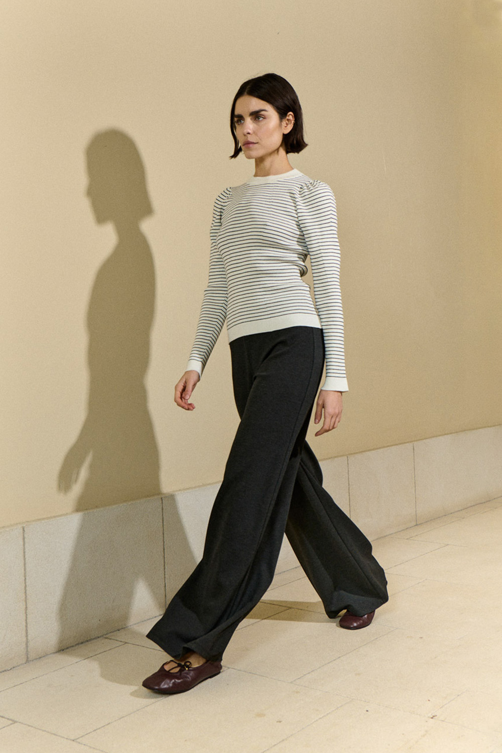 Pantalón PIERNA ANCHA Sita murt.