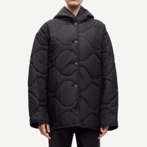 Chaqueta SADONNA negra Samsoe.