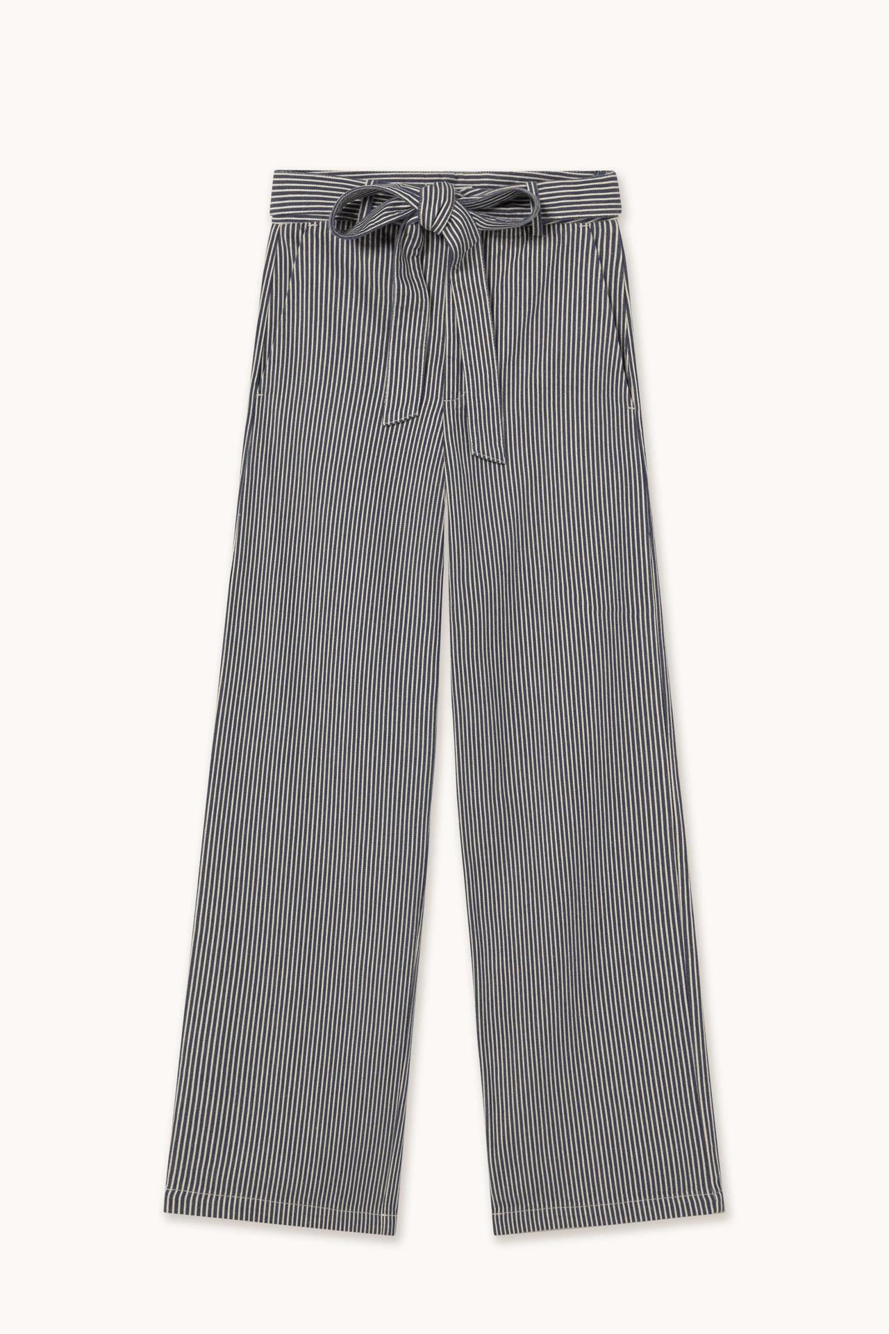 Pantalón rayas grises Tiny Mercules.