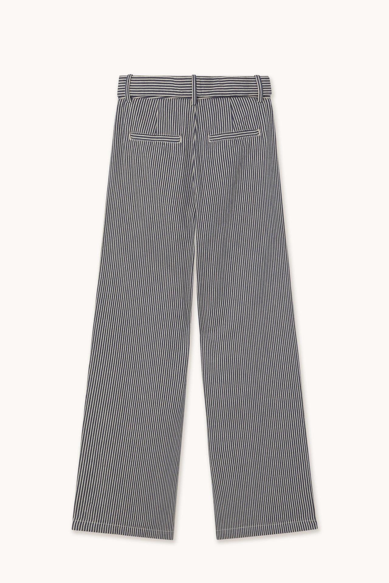 Pantalón rayas grises Tiny Mercules.