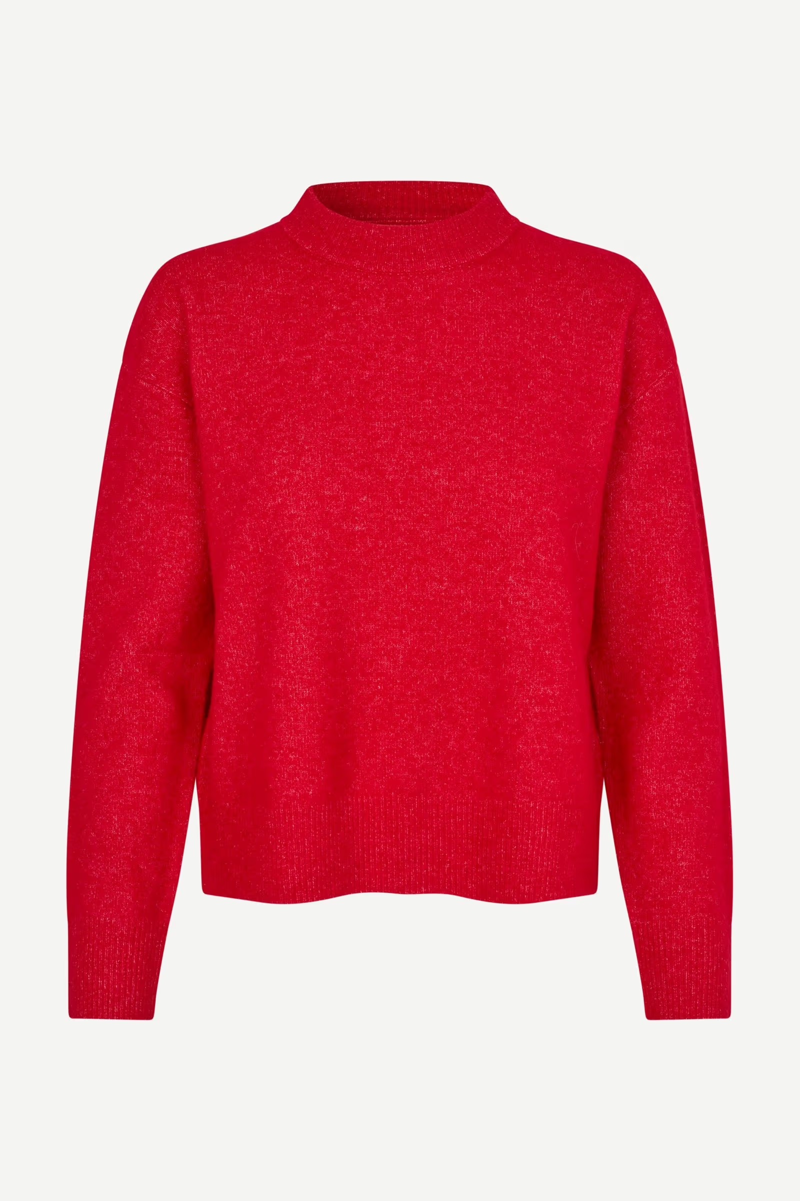 Jersey ANOUR rojo Samsoe.