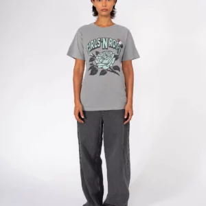 Camiseta ROSA gris claro Newtone.