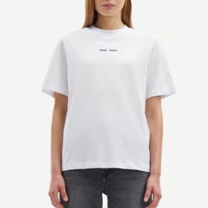 Camiseta SADALILA blanca Samsoe.