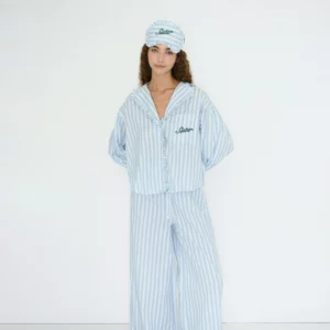 Conjunto de pijama a rayas Tiny.