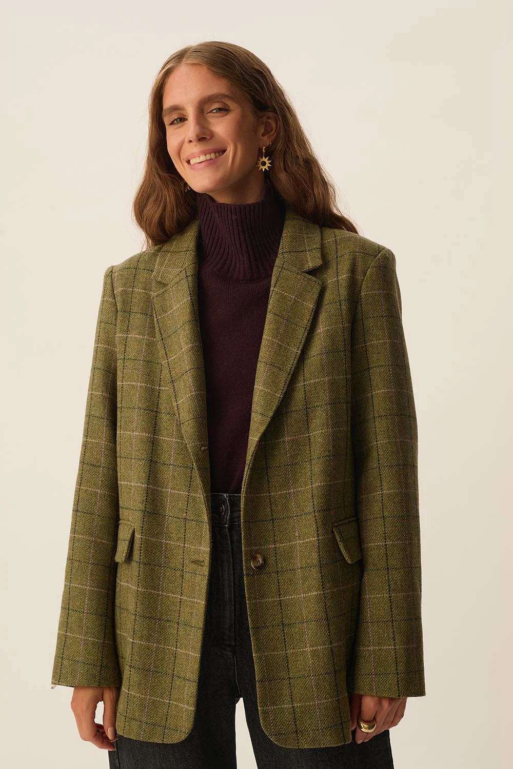 Blazer SILVESTRE.