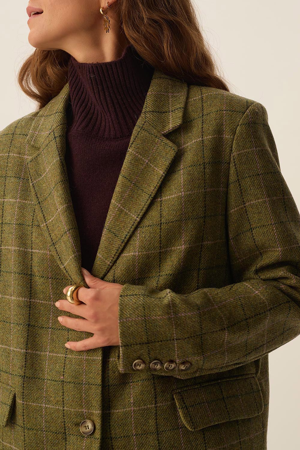 Blazer SILVESTRE.