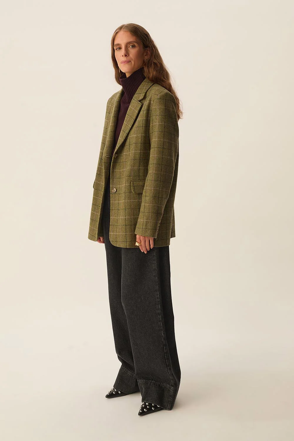 Blazer SILVESTRE.