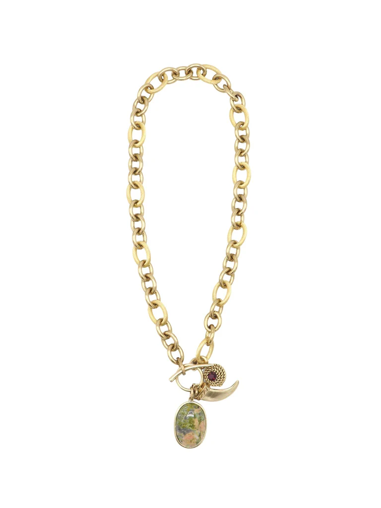 Collar SILVANA.