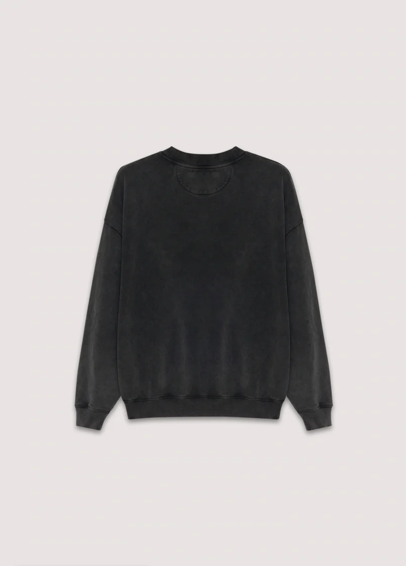 Sudadera SOCIETY gris The New Society.