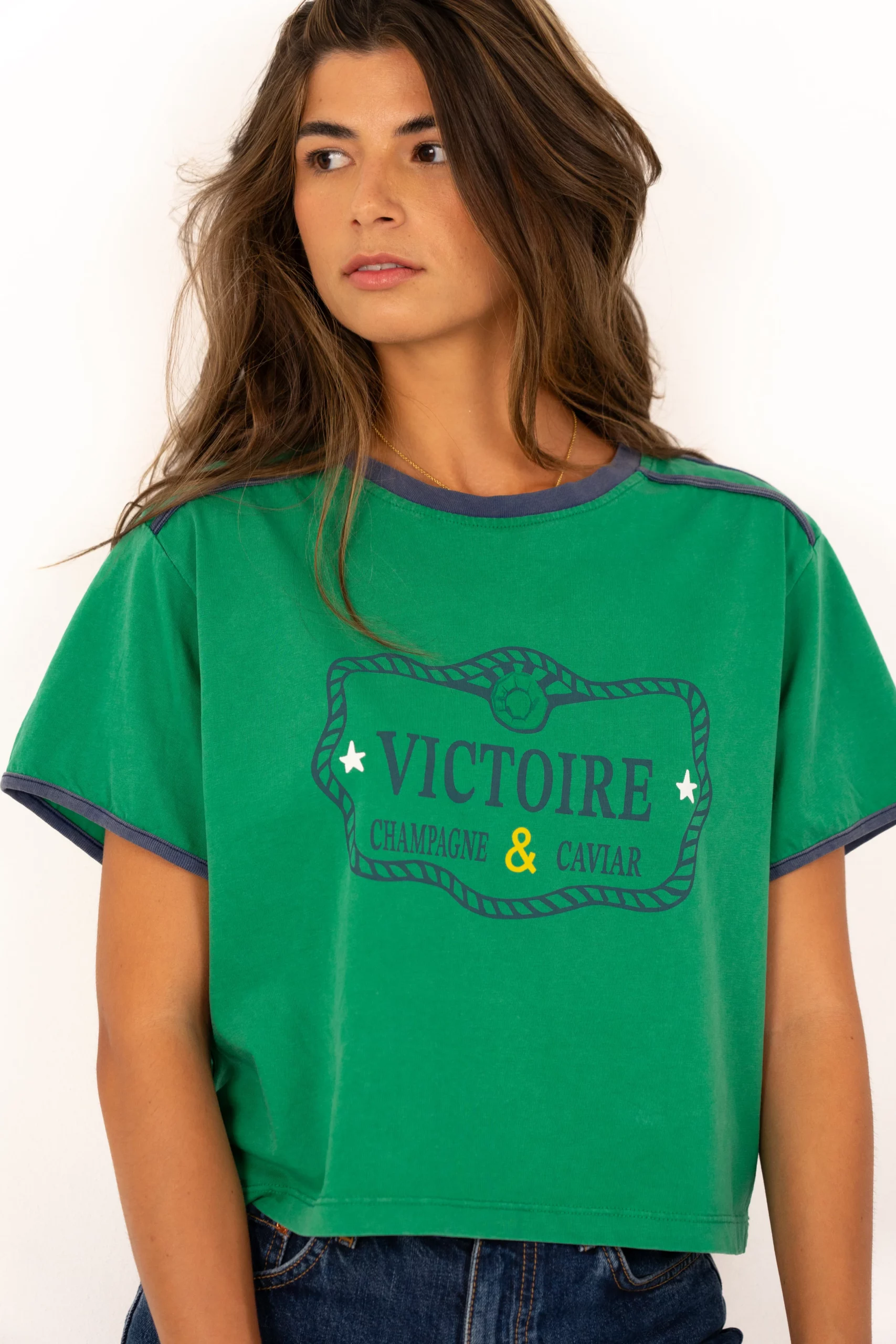 Camiseta VICTORIA Andesites.