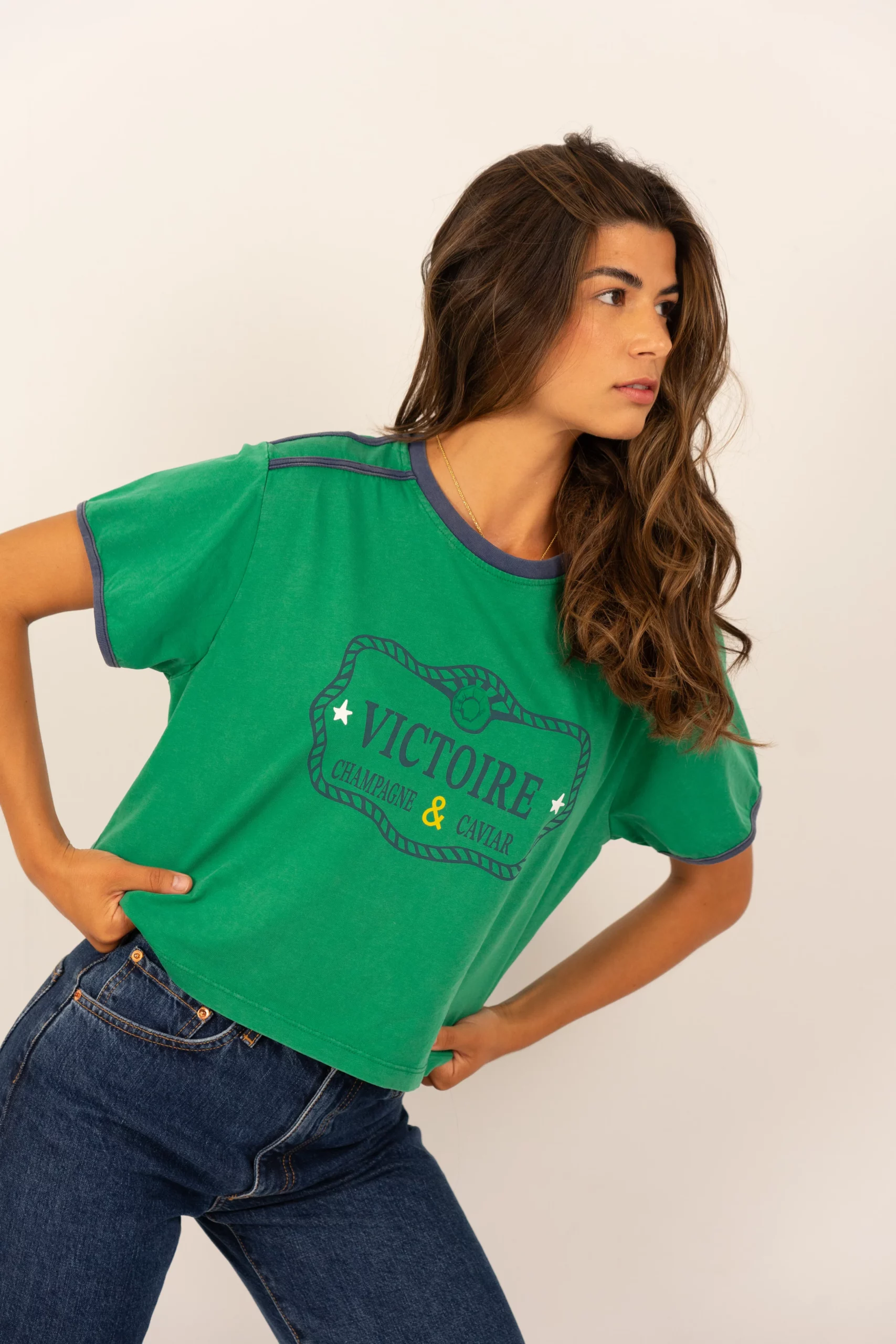 Camiseta VICTORIA Andesites.