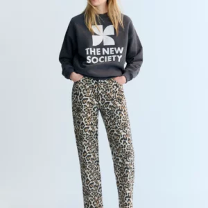 Sudadera TNS gris The New Society.