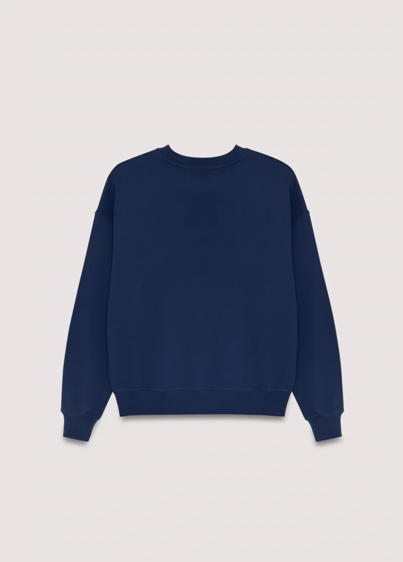 Sudadera TNS marinoThe New Society.