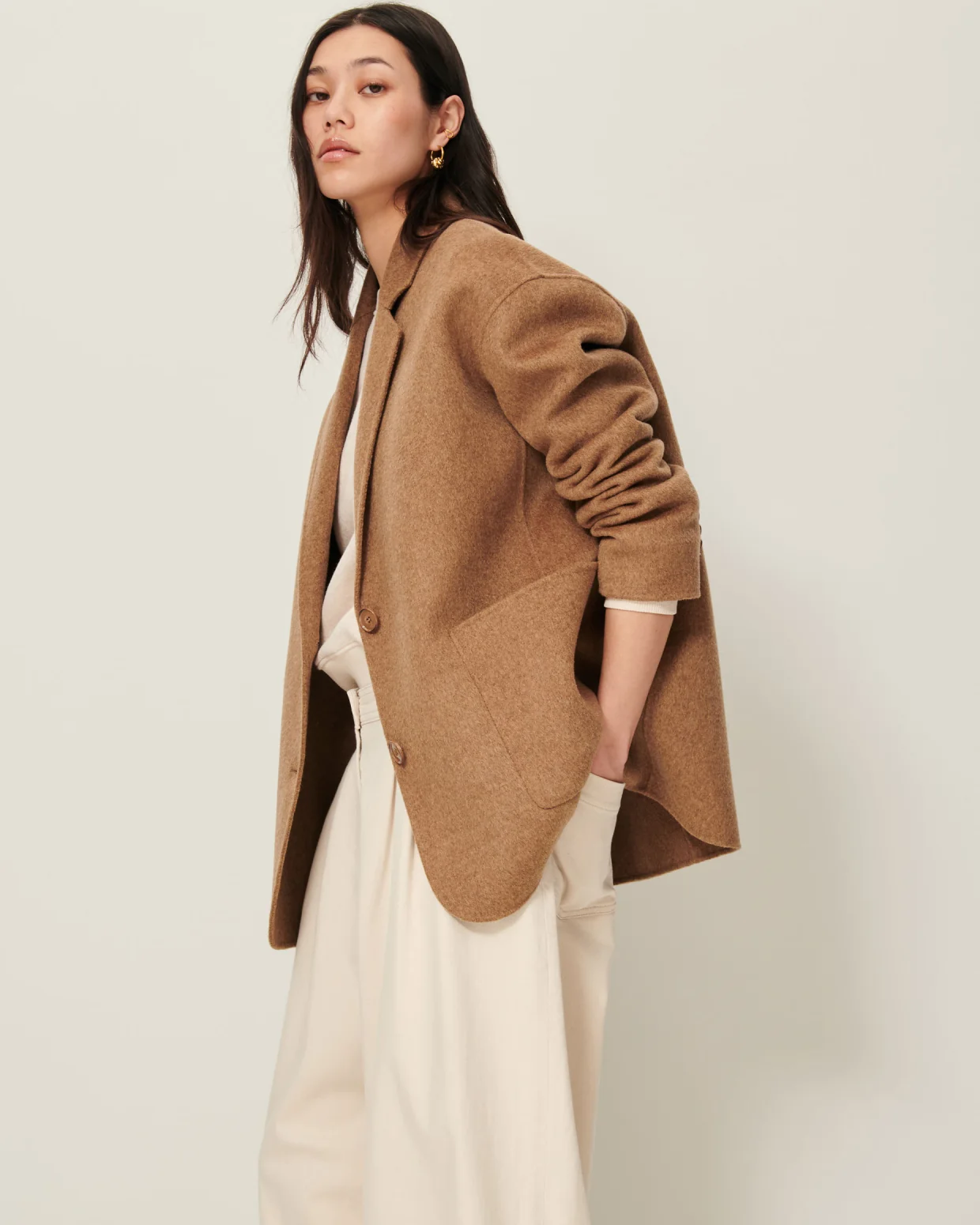 Chaqueta TRANIWOOL Sessùn.