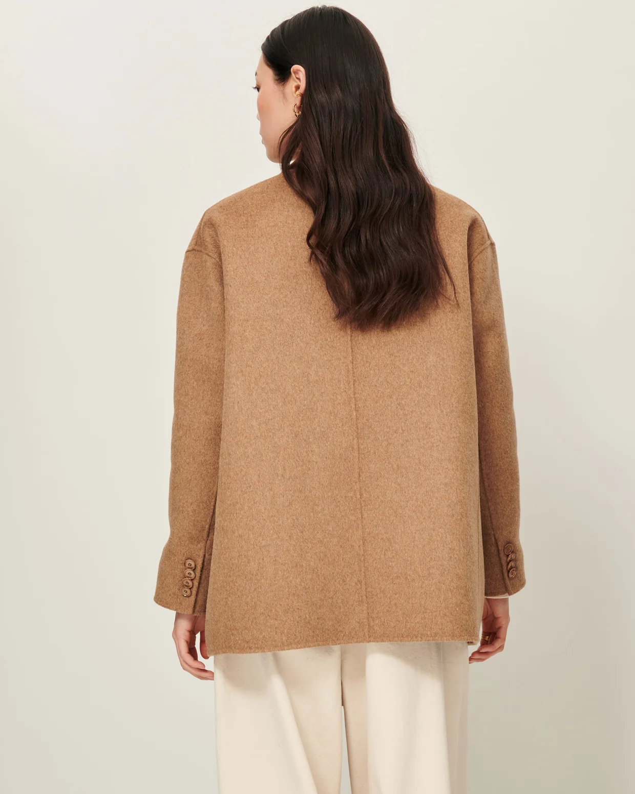 Chaqueta TRANIWOOL Sessùn.