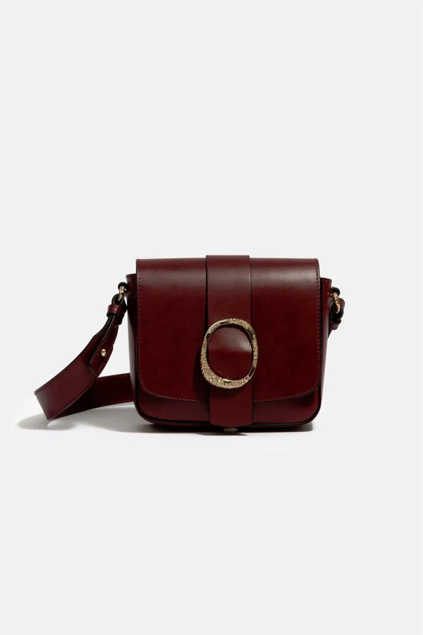 Bolso JIMENA vino.