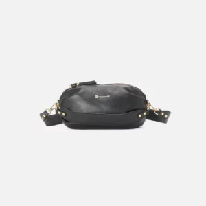 Bolso WASP negro Mercules.