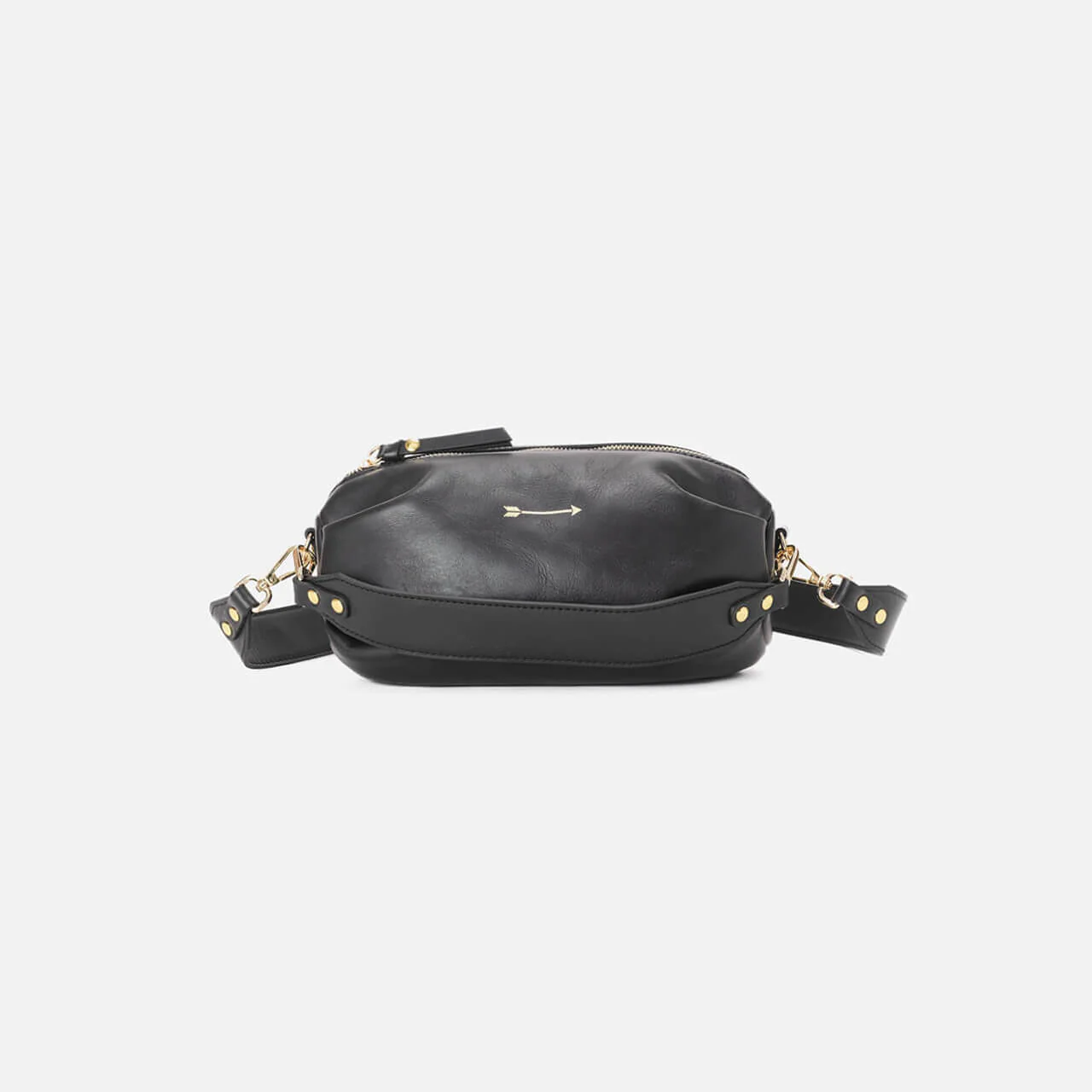Bolso WASP negro Mercules.