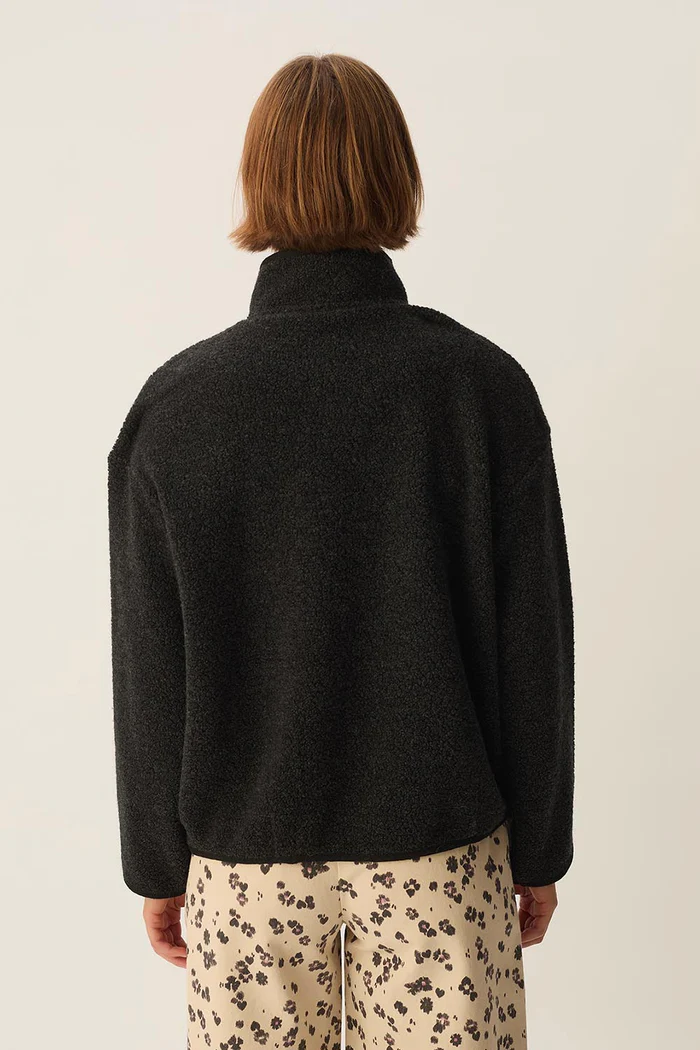 Chaqueta ZLAVINA gris Des Petits Hauts.