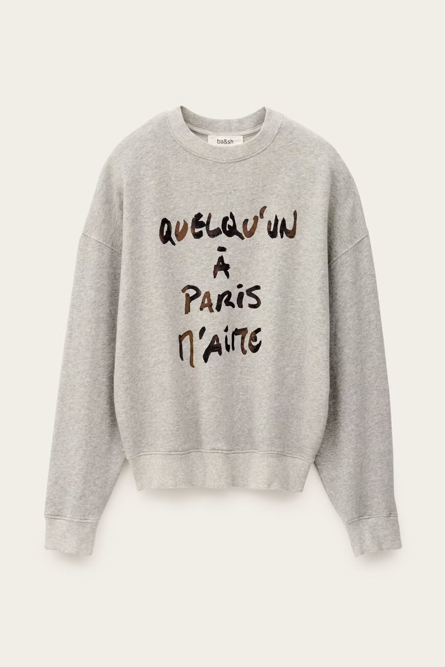 Sudadera BRICE Ba&sh.