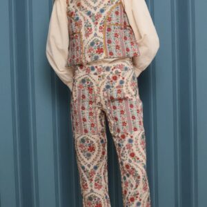 Pantalón VONN flores Josephine.