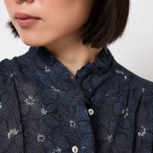 Blusa CATALINA azul Sophi and Lu.