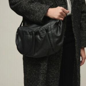 Bolso AMIL negro Mi and Co.