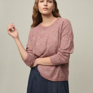 Jersey SIENA rosa Mi and Co.