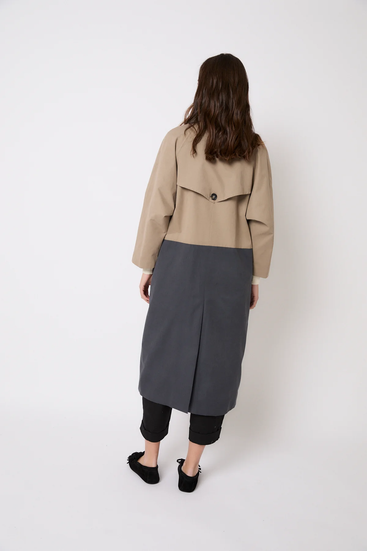 Gabardina DUO Sophie and Lucie.