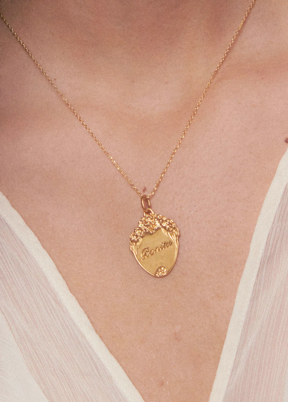 Collar BONITA Alhaja.