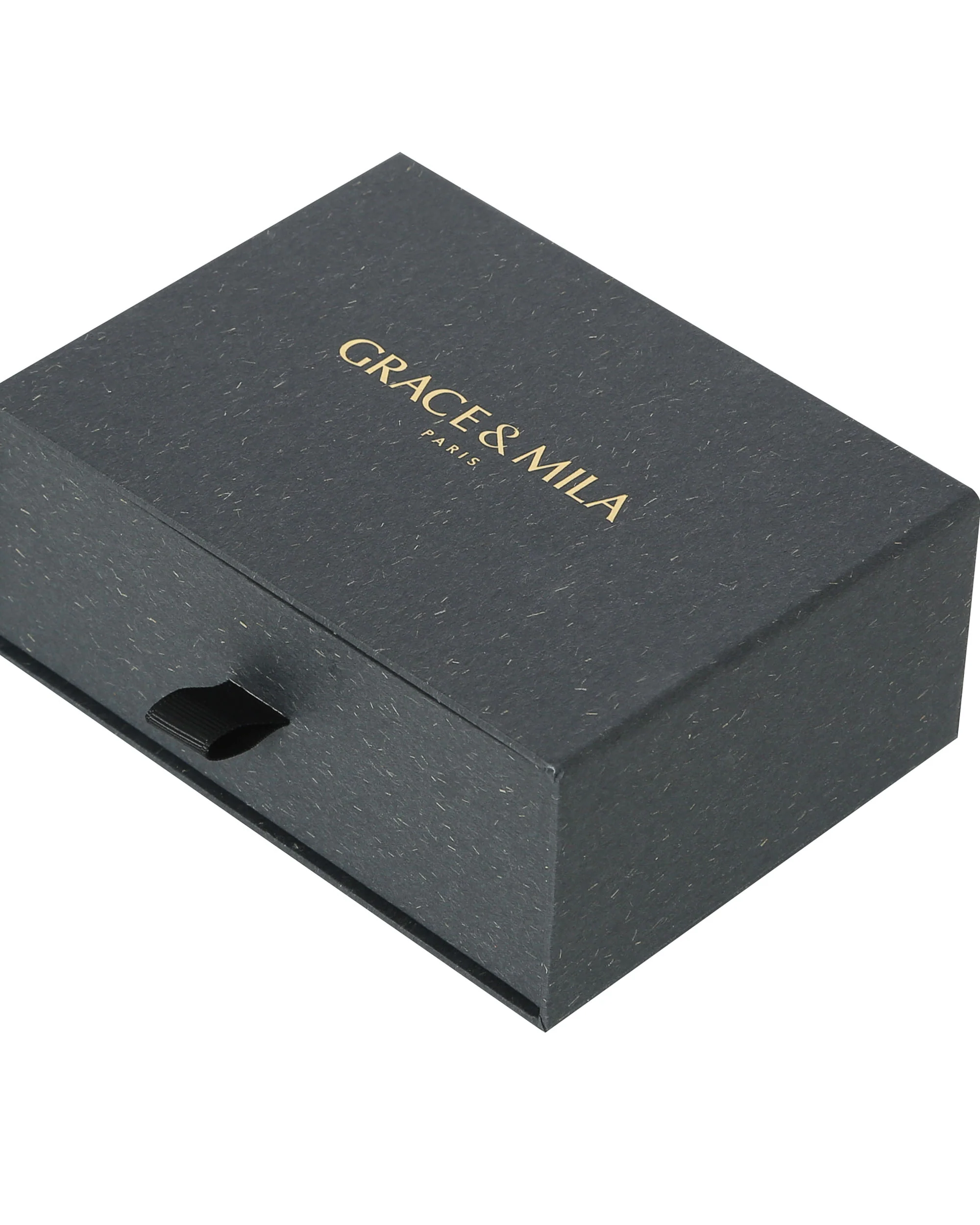 Estuche de calcetines SHELBY oscuros Grace and Mila.