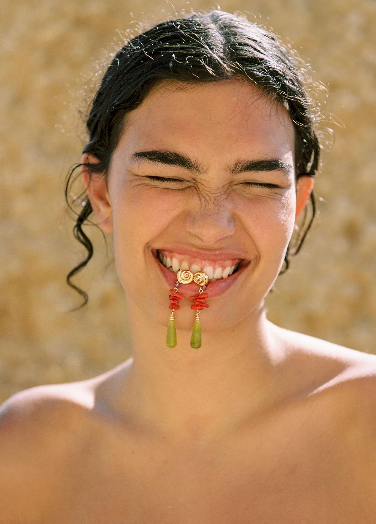 Pendientes CARACOLA Alhaja.