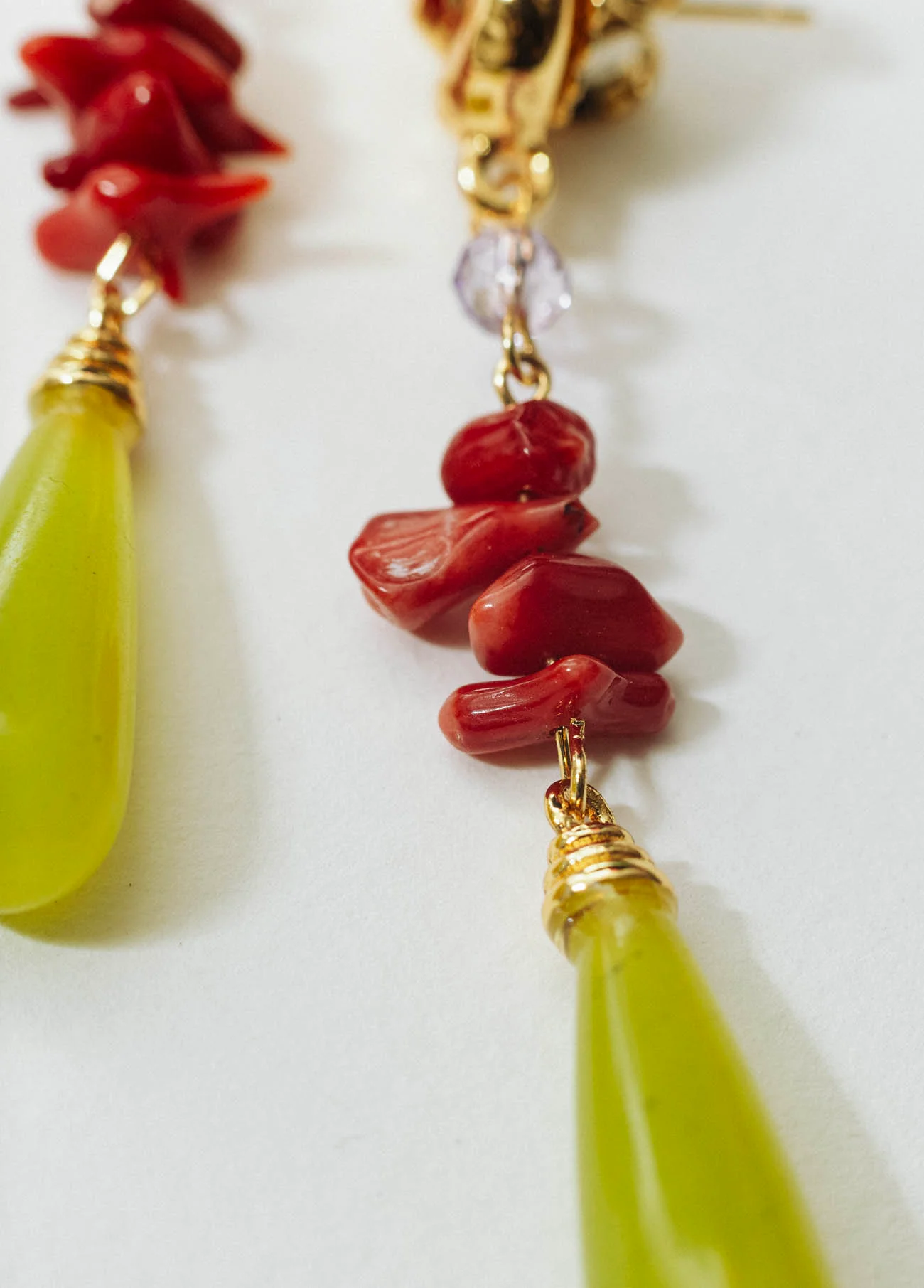 Pendientes CARACOLA Alhaja.