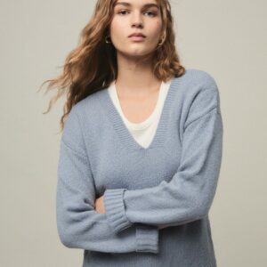 Jersey ETNA celeste Mi & Co.