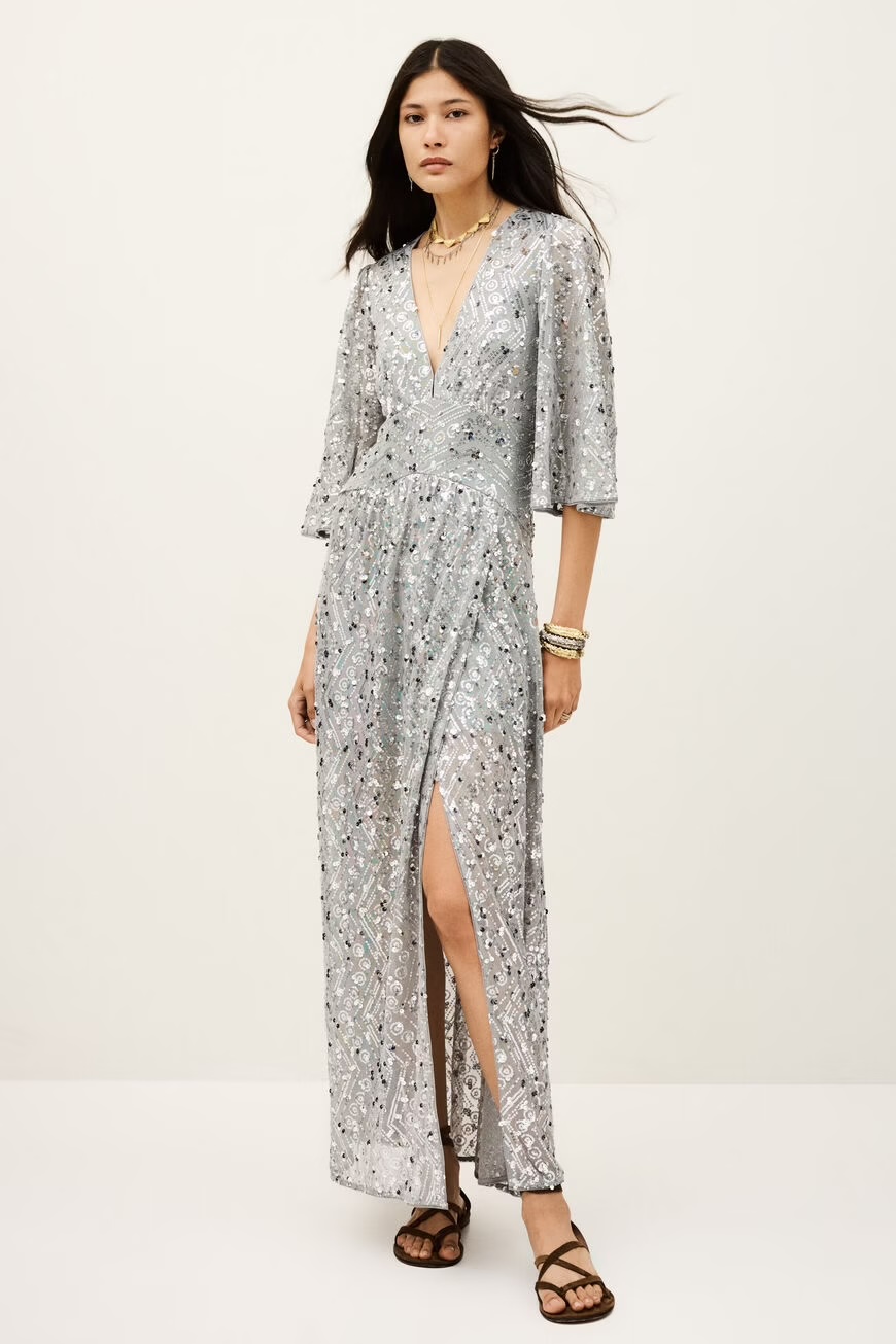 Vestido CONNY Ba&sh.